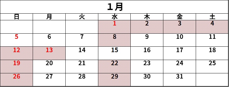 水産1月