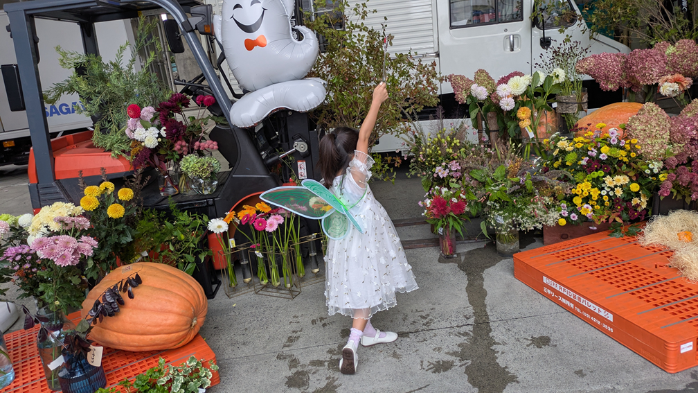 フォトコーナー①