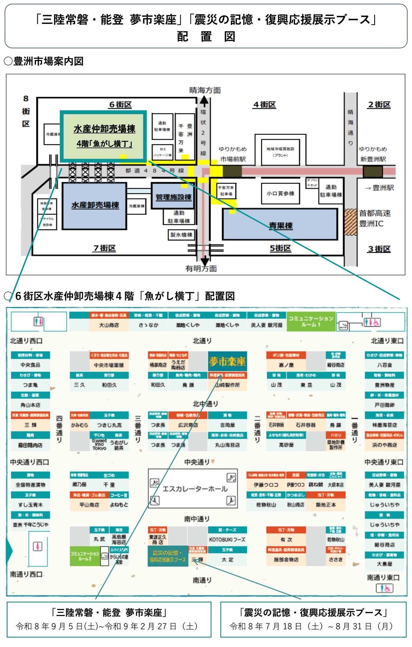 配置図